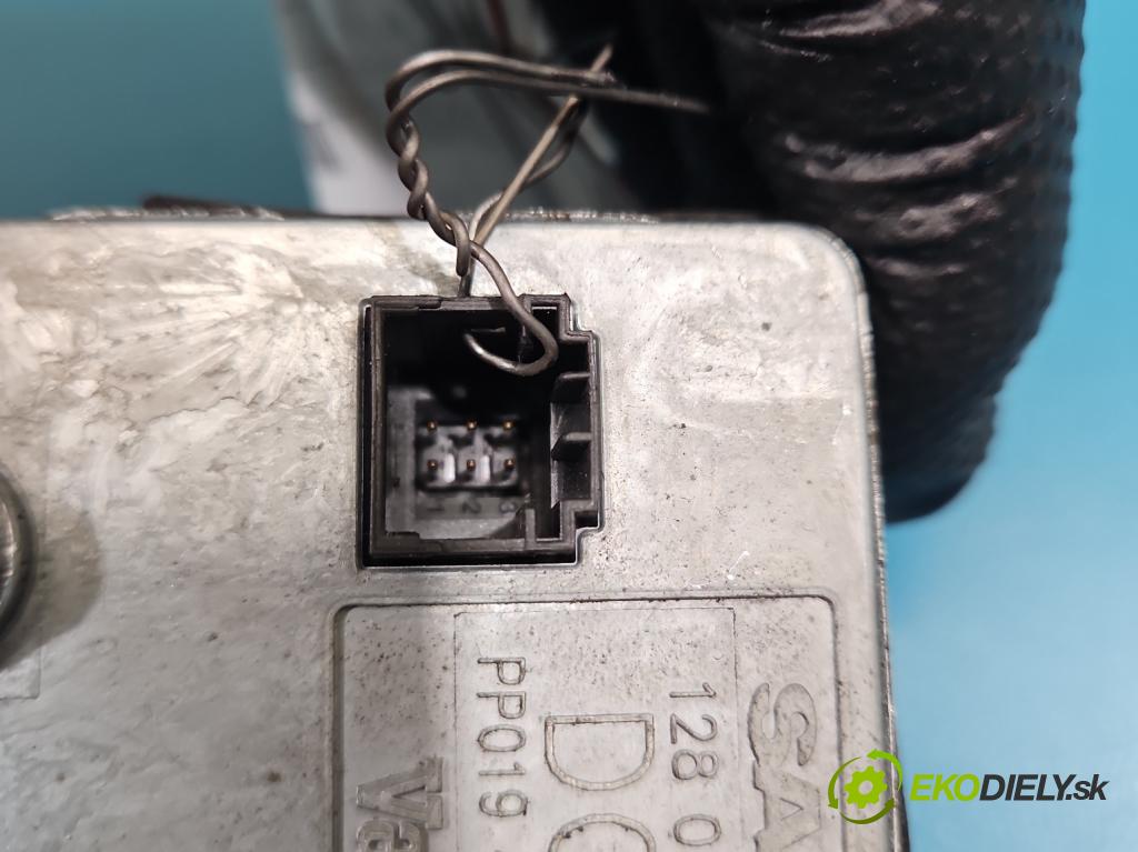 Saab 9-3 II 2002-2012 2.0 T 175 HP automatic 129 kW 1998 cm3 4- Blokáda: řízení: 12801116 (Riadenie ostatné)