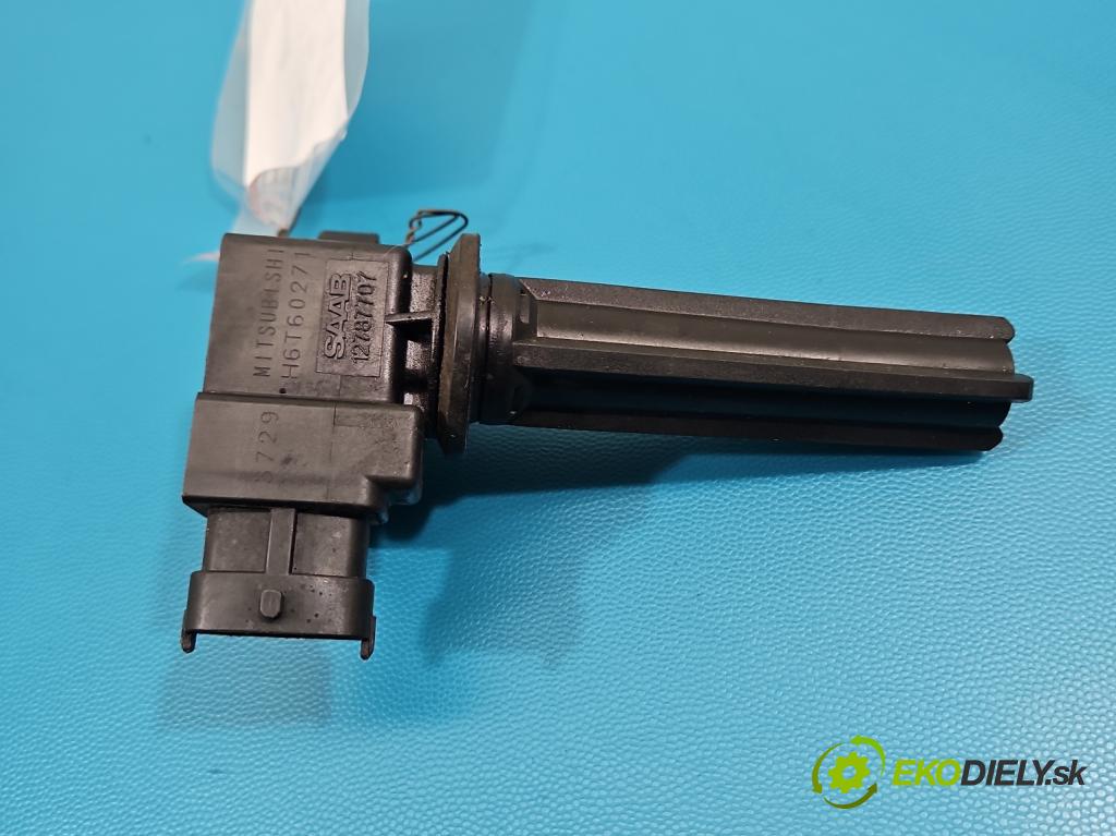 Saab 9-3 II 2002-2012 2.0 T 175 hp automatic 129 kW 1998 cm3 4- cívka zapalovací H6T60271 (Zážehová cívka)