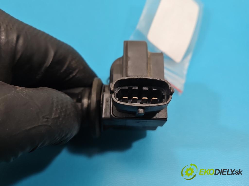 Saab 9-3 II 2002-2012 2.0 T 175 hp automatic 129 kW 1998 cm3 4- cívka zapalovací H6T60271 (Zážehová cívka)