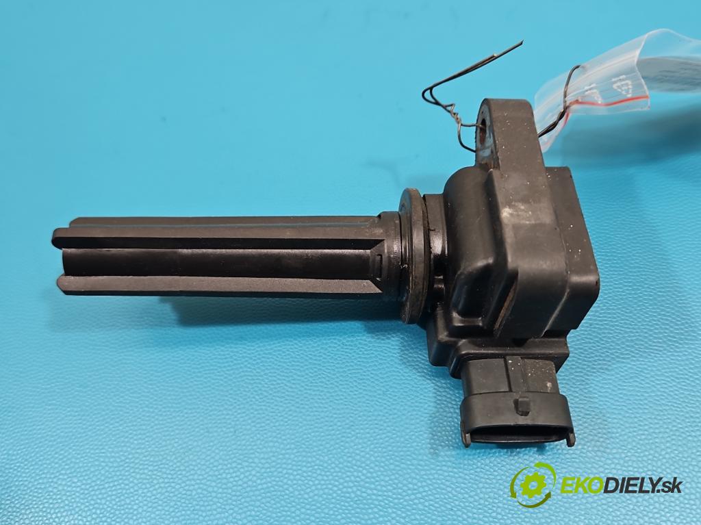 Saab 9-3 II 2002-2012 2.0 T 175 hp automatic 129 kW 1998 cm3 4- cívka zapalovací H6T60271 (Zážehová cívka)