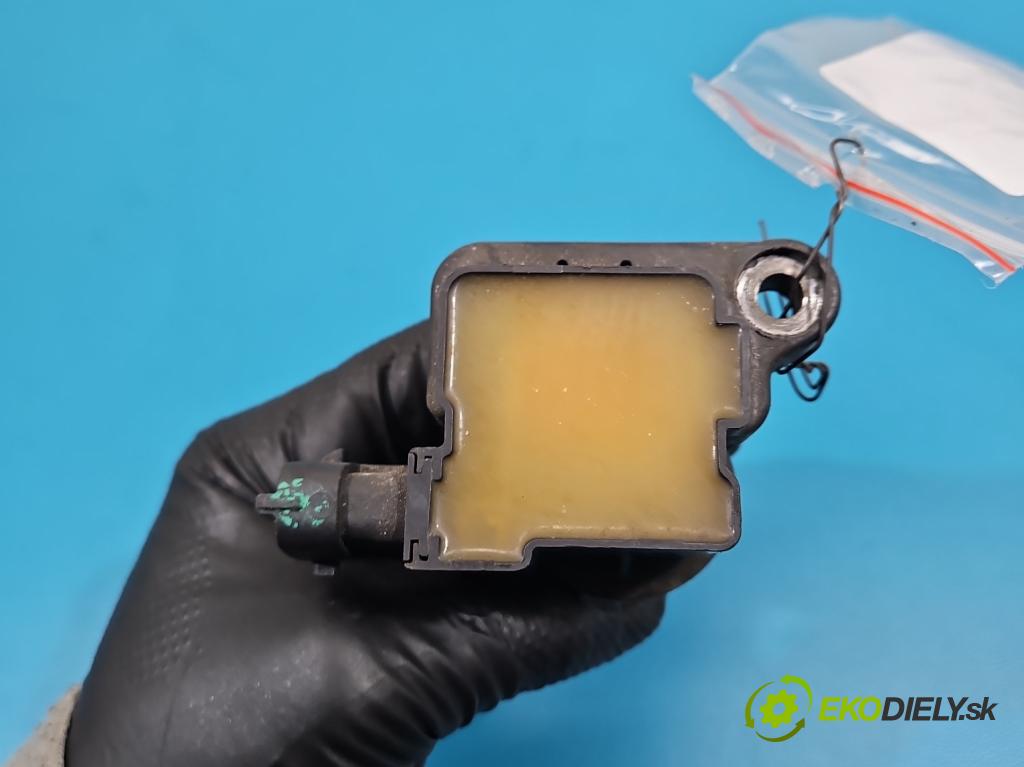 Saab 9-3 II 2002-2012 2.0 T 175 hp automatic 129 kW 1998 cm3 4- cívka zapalovací H6T60271 (Zážehová cívka)