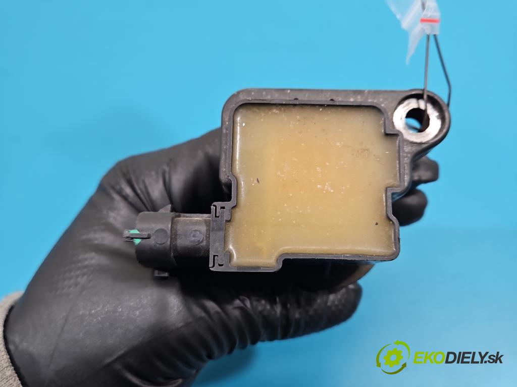 Saab 9-3 II 2002-2012 2.0 T 175 hp automatic 129 kW 1998 cm3 4- cívka zapalovací H6T60271 (Zážehová cívka)