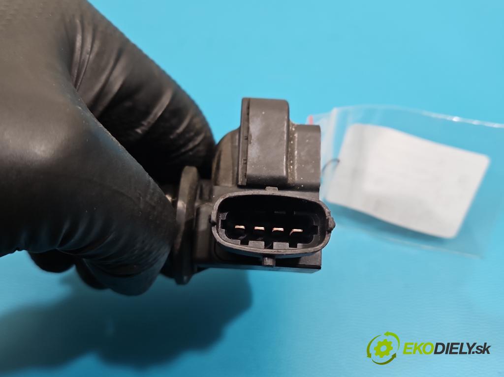 Saab 9-3 II 2002-2012 2.0 T 175 hp automatic 129 kW 1998 cm3 4- cívka zapalovací H6T60271 (Zážehová cívka)