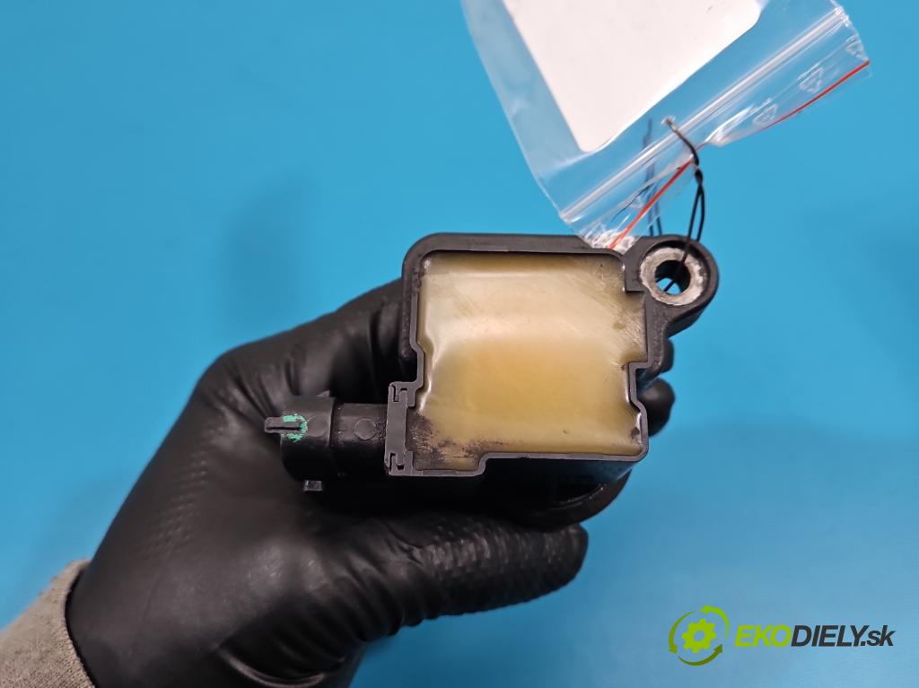 Saab 9-3 II 2002-2012 2.0 T 175 hp automatic 129 kW 1998 cm3 4- cívka zapalovací H6T60271 (Zážehová cívka)