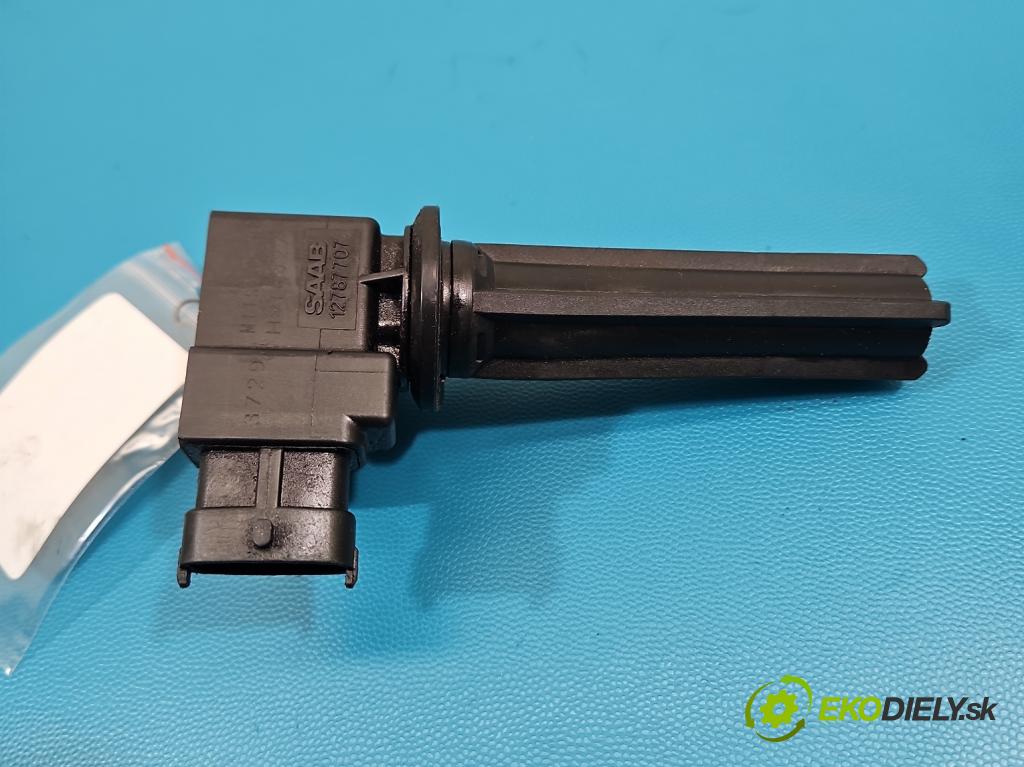 Saab 9-3 II 2002-2012 2.0 T 175 hp automatic 129 kW 1998 cm3 4- cívka zapalovací H6T60271 (Zážehová cívka)