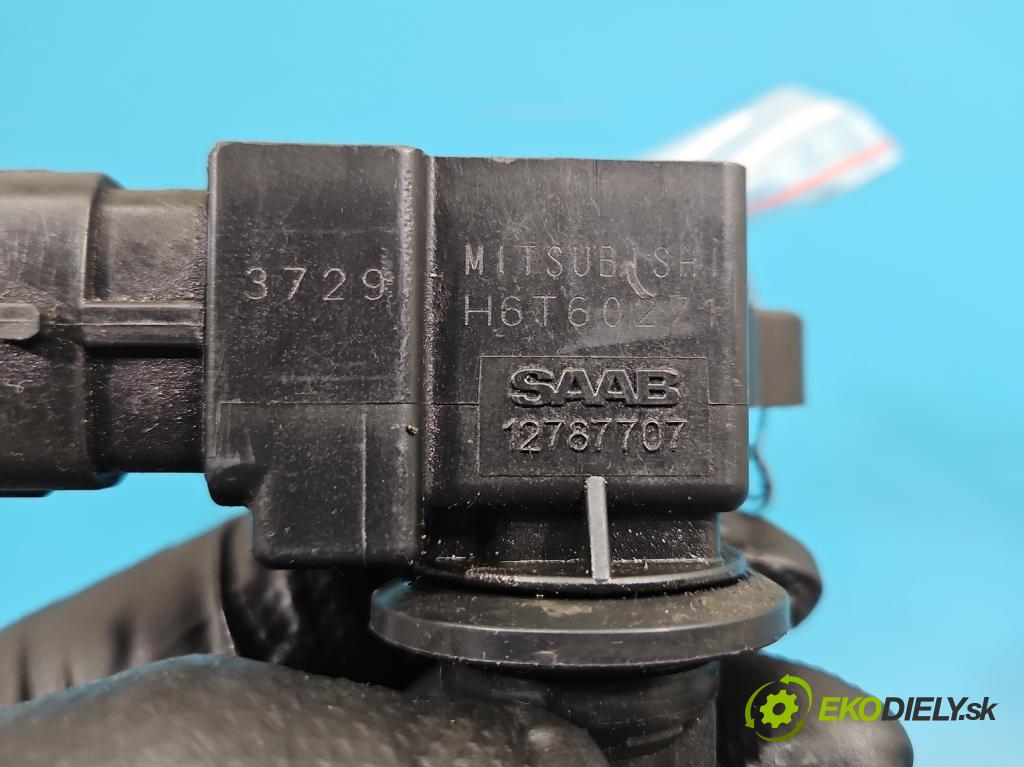 Saab 9-3 II 2002-2012 2.0 T 175 hp automatic 129 kW 1998 cm3 4- cívka zapalovací H6T60271 (Zážehová cívka)