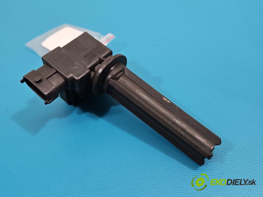 Saab 9-3 II 2002-2012 2.0 T 175 hp automatic 129 kW 1998 cm3 4- cívka zapalovací H6T60271 (Zážehová cívka)