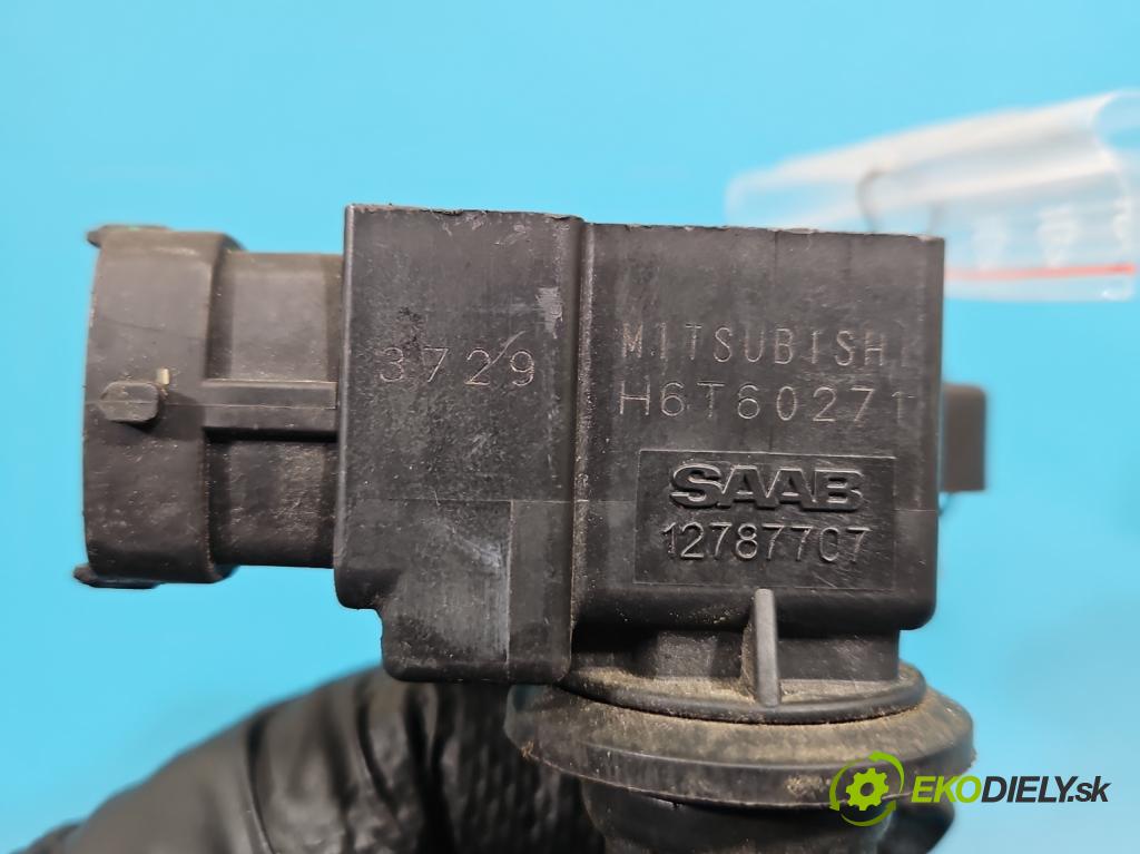 Saab 9-3 II 2002-2012 2.0 T 175 hp automatic 129 kW 1998 cm3 4- cívka zapalovací H6T60271 (Zážehová cívka)