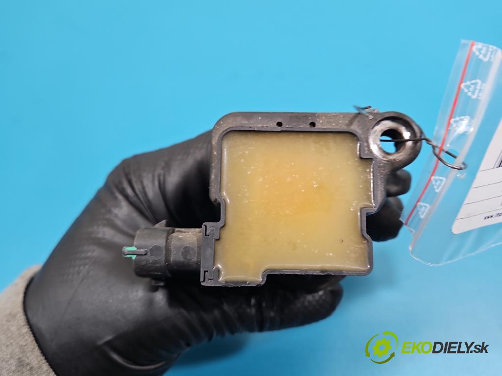 Saab 9-3 II 2002-2012 2.0 T 175 hp automatic 129 kW 1998 cm3 4- cívka zapalovací H6T60271 (Zážehová cívka)