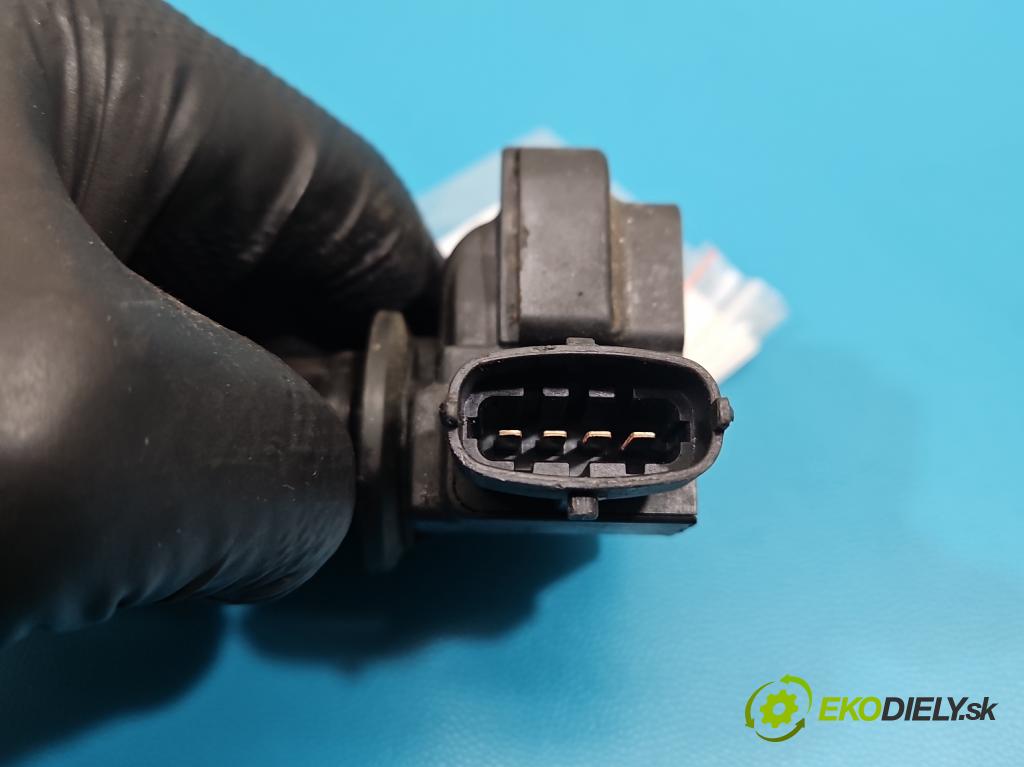 Saab 9-3 II 2002-2012 2.0 T 175 hp automatic 129 kW 1998 cm3 4- cívka zapalovací H6T60271 (Zážehová cívka)