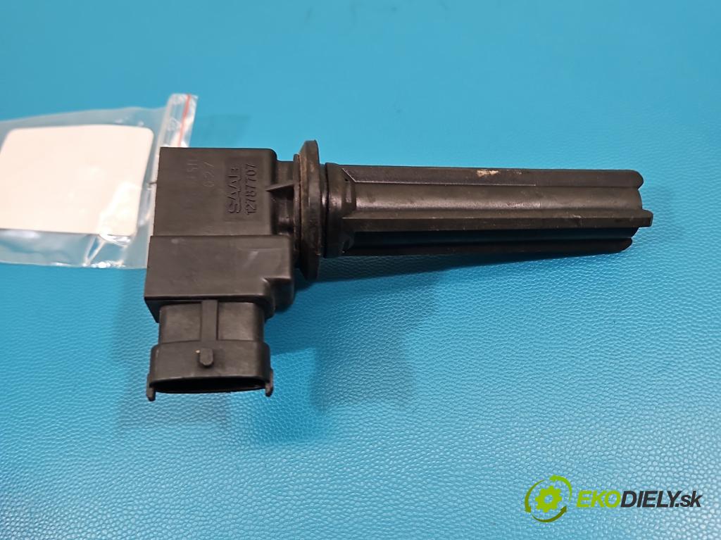 Saab 9-3 II 2002-2012 2.0 T 175 hp automatic 129 kW 1998 cm3 4- cívka zapalovací H6T60271 (Zážehová cívka)