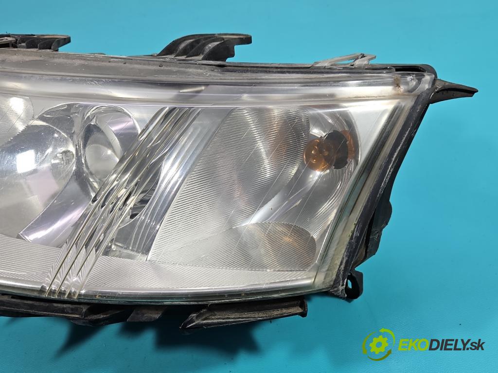 Saab 9-3 II 2002-2012 2.0 T 175 HP automatic 129 kW 1998 cm3 4- Reflektor: ľavý  (Kľučka dverí ostatné)