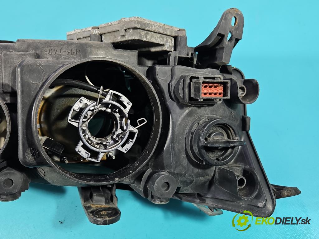 Saab 9-3 II 2002-2012 2.0 T 175 HP automatic 129 kW 1998 cm3 4- Reflektor: ľavý  (Kľučka dverí ostatné)