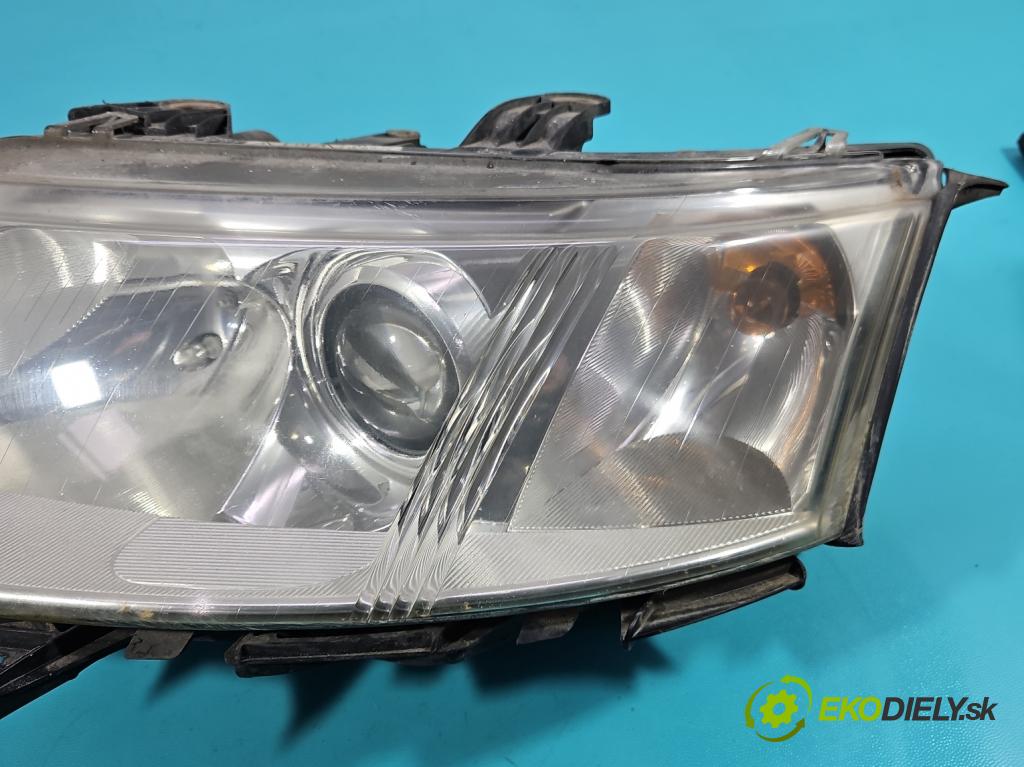 Saab 9-3 II 2002-2012 2.0 T 175 HP automatic 129 kW 1998 cm3 4- Reflektor: ľavý  (Kľučka dverí ostatné)