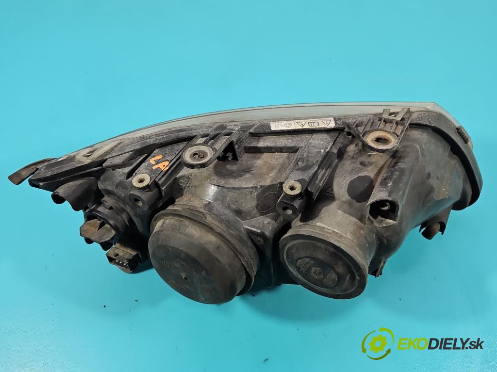 Saab 9-3 II 2002-2012 2.0 T 175 HP automatic 129 kW 1998 cm3 4- Reflektor: ľavý  (Kľučka dverí ostatné)