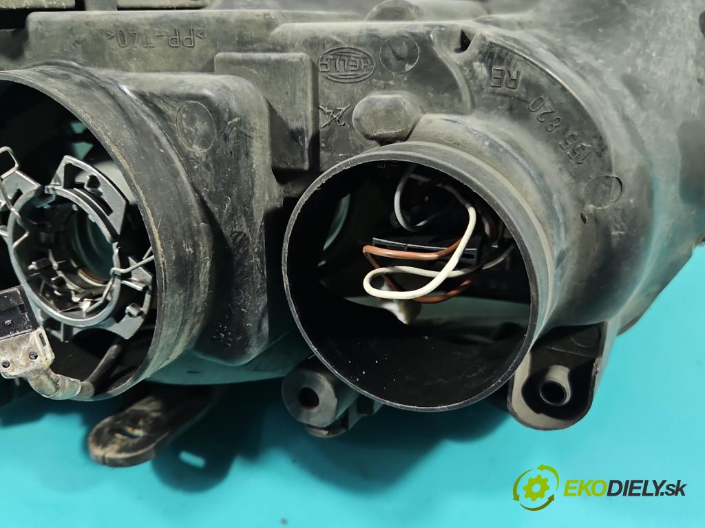 Saab 9-3 II 2002-2012 2.0 T 175 HP automatic 129 kW 1998 cm3 4- Reflektor: pravý  (Svetlo predné pravé)