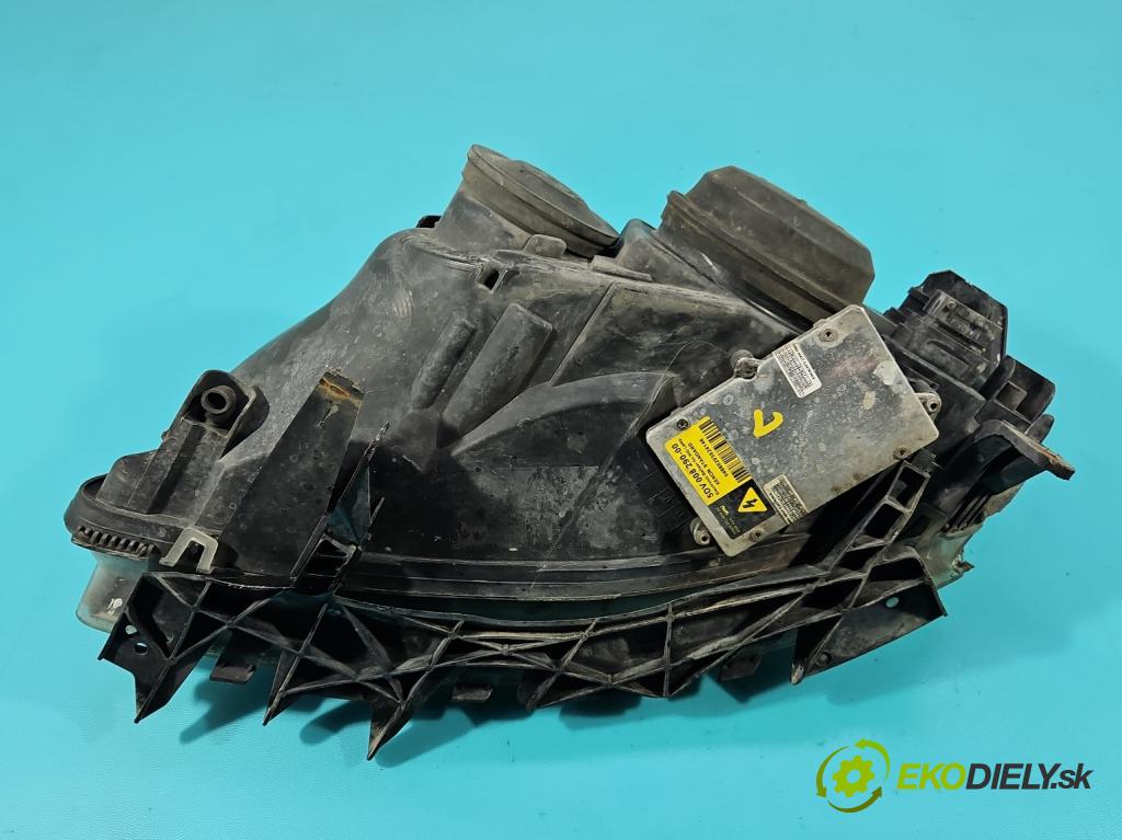 Saab 9-3 II 2002-2012 2.0 T 175 HP automatic 129 kW 1998 cm3 4- Reflektor: pravý  (Svetlo predné pravé)