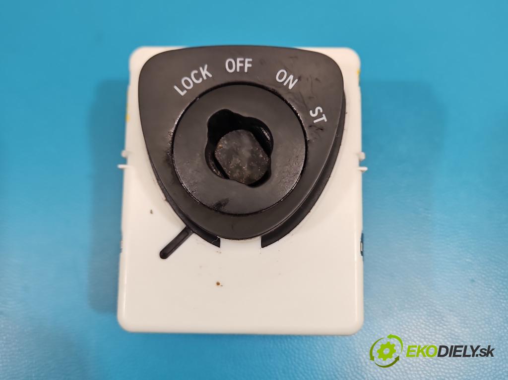 Saab 9-3 II 2002-2012 2.0 T 175 hp automatic 129 kW 1998 cm3 4- spínací skříňka  (Spínací skříňka)