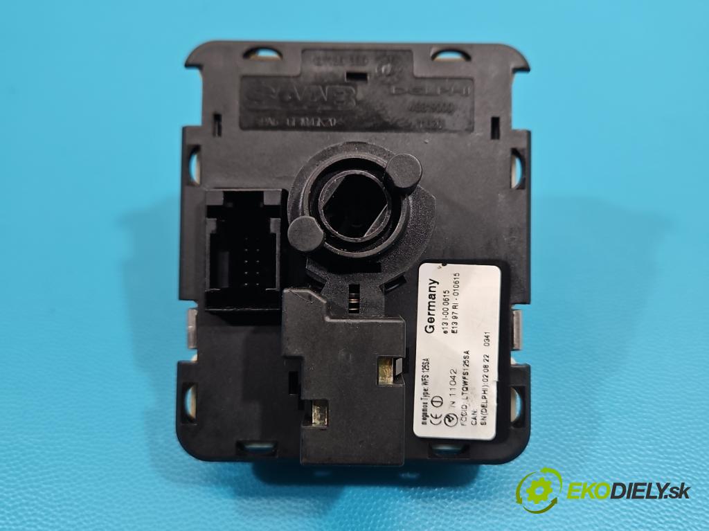 Saab 9-3 II 2002-2012 2.0 T 175 hp automatic 129 kW 1998 cm3 4- spínací skříňka  (Spínací skříňka)