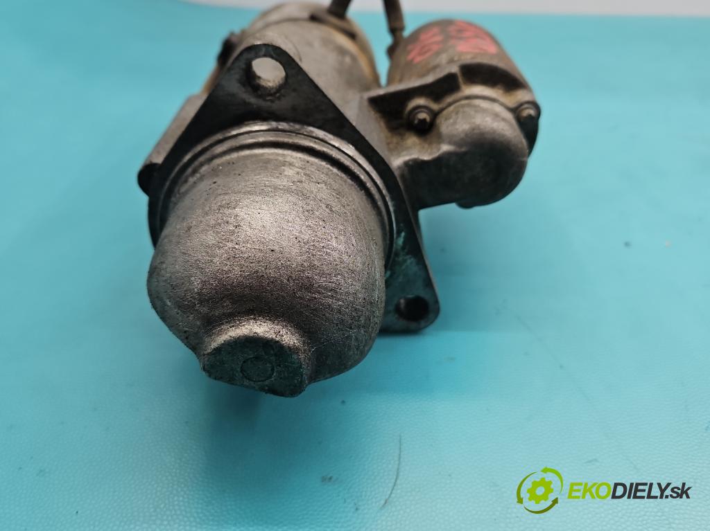 Saab 9-3 II 2002-2012 2.0 T 175 HP automatic 129 kW 1998 cm3 4- štartér (Štartér)