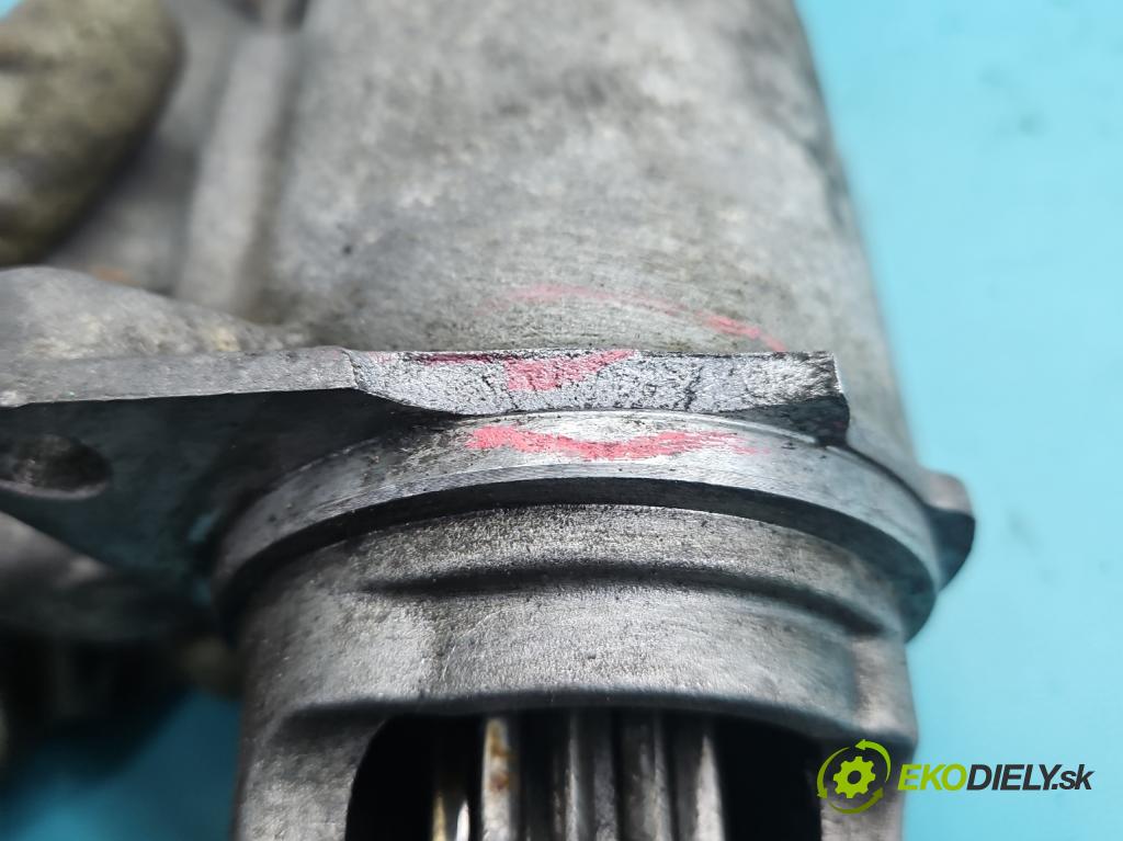 Saab 9-3 II 2002-2012 2.0 T 175 HP automatic 129 kW 1998 cm3 4- štartér (Štartér)