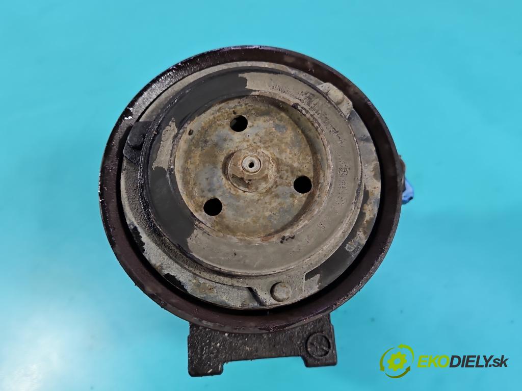 Saab 9-3 II 2002-2012 2.0 T 175 hp automatic 129 kW 1998 cm3 4- Kompresor: klíma 24411280 (Kompresor klimatizace)