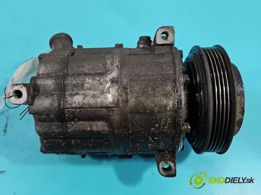 Saab 9-3 II 2002-2012 2.0 T 175 hp automatic 129 kW 1998 cm3 4- Kompresor: klíma 24411280 (Kompresor klimatizace)