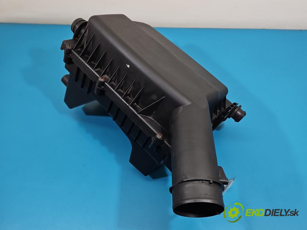 Saab 9-3 II 2002-2012 2.0 T 175 hp automatic 129 kW 1998 cm3 4- obal filtra vzduchu 12785072 (Kryt vzduchového filtru)