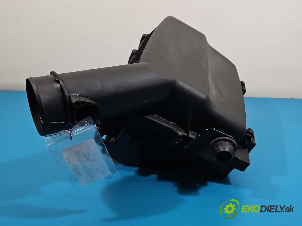 Saab 9-3 II 2002-2012 2.0 T 175 hp automatic 129 kW 1998 cm3 4- obal filtra vzduchu 12785072 (Kryt vzduchového filtru)