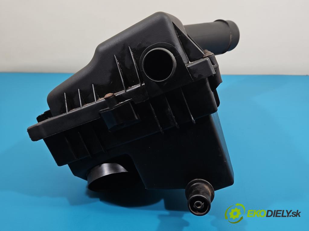 Saab 9-3 II 2002-2012 2.0 T 175 hp automatic 129 kW 1998 cm3 4- obal filtra vzduchu 12785072 (Kryt vzduchového filtru)