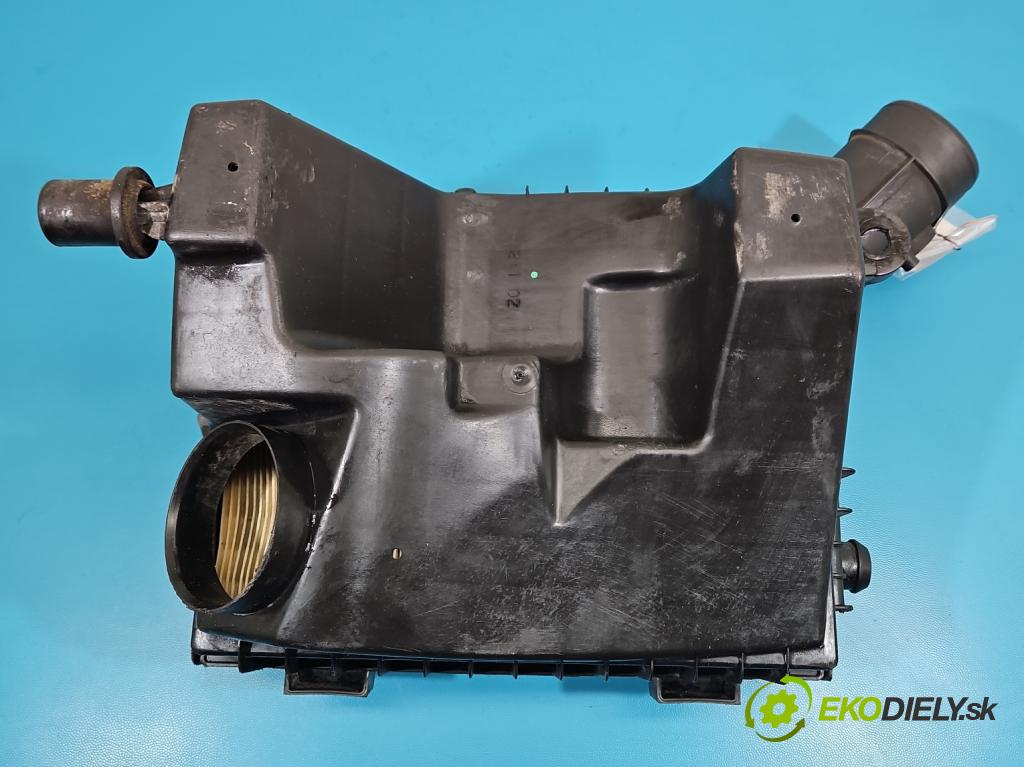 Saab 9-3 II 2002-2012 2.0 T 175 hp automatic 129 kW 1998 cm3 4- obal filtra vzduchu 12785072 (Kryt vzduchového filtru)