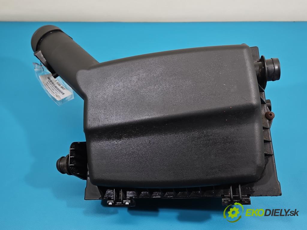 Saab 9-3 II 2002-2012 2.0 T 175 hp automatic 129 kW 1998 cm3 4- obal filtra vzduchu 12785072 (Kryt vzduchového filtru)