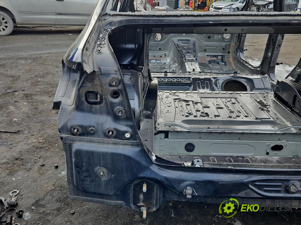 Bmw 5 G30 2017-2024 2.0d 190 hp automatic 140 kW 1995 cm3 4- blatnik zadní levý