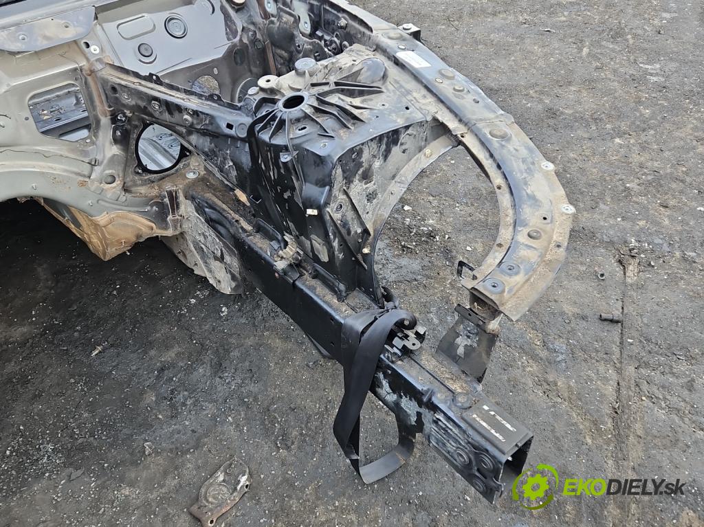 Bmw 5 G30 2017-2024 2.0d 190 HP automatic 140 kW 1995 cm3 4- štvrťka ľavé