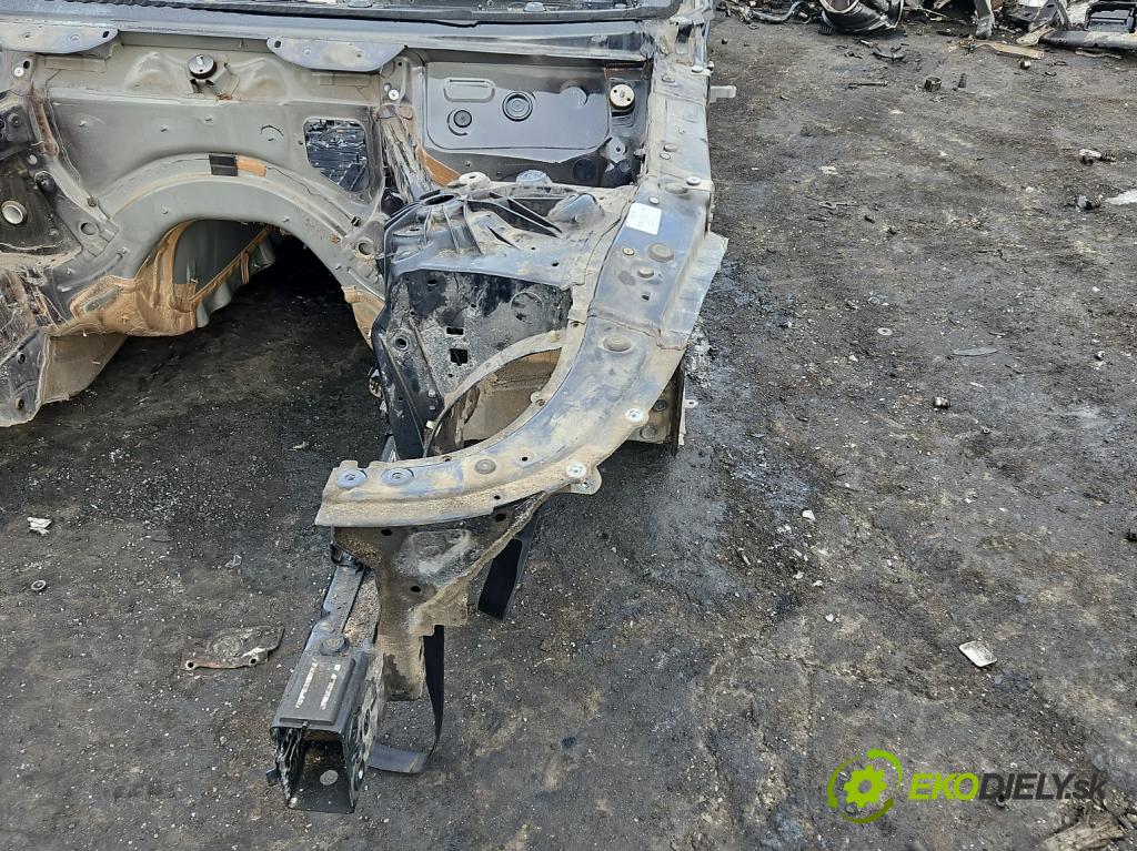 Bmw 5 G30 2017-2024 2.0d 190 HP automatic 140 kW 1995 cm3 4- štvrťka ľavé