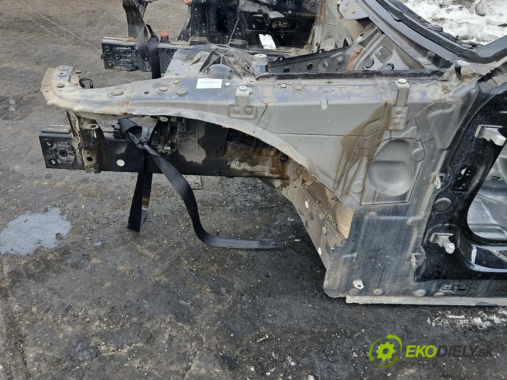 Bmw 5 G30 2017-2024 2.0d 190 HP automatic 140 kW 1995 cm3 4- štvrťka ľavé 