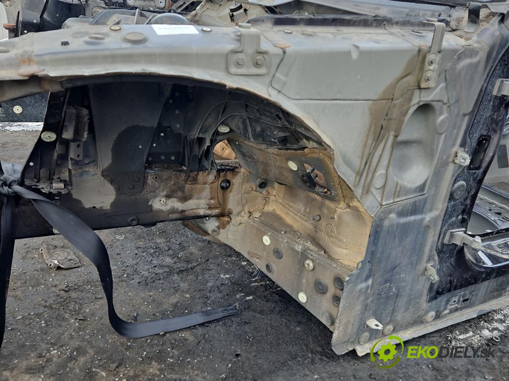 Bmw 5 G30 2017-2024 2.0d 190 HP automatic 140 kW 1995 cm3 4- štvrťka ľavé