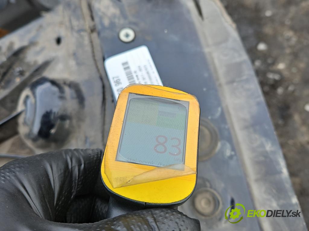 Bmw 5 G30 2017-2024 2.0d 190 HP automatic 140 kW 1995 cm3 4- štvrťka ľavé