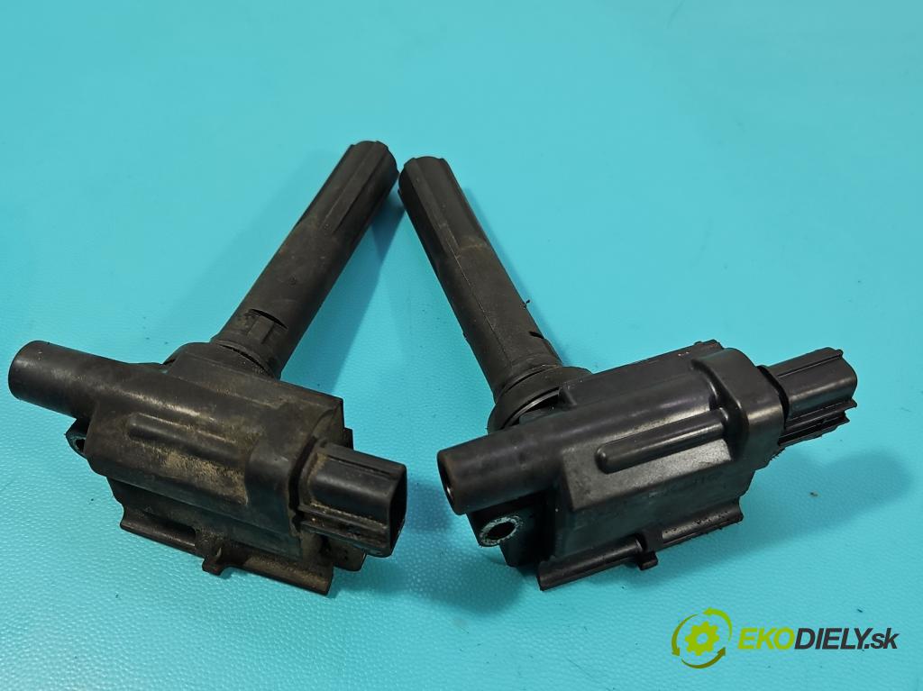 Suzuki Swift Mk6 2005-2010 1.3 16V 92 hp manual 68 kW 1328 cm3 5- cívka zapalovací  (Zážehová cívka)