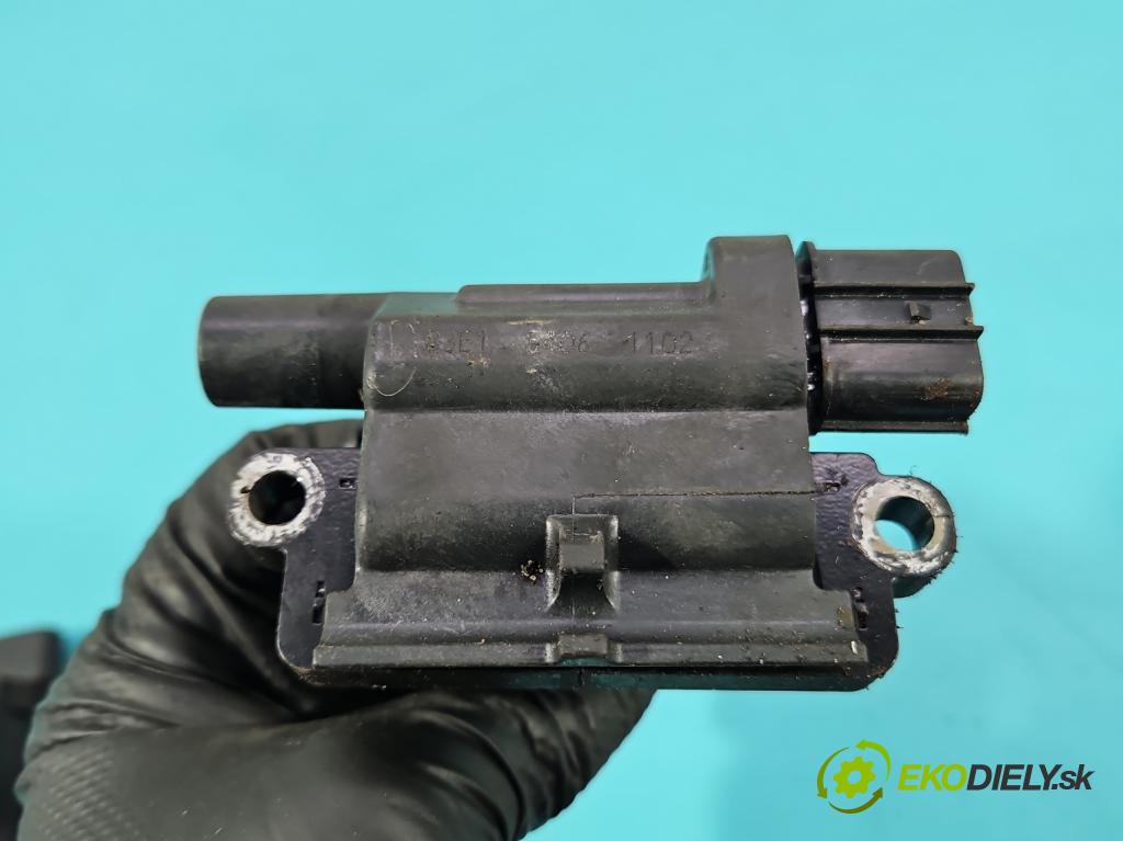 Suzuki Swift Mk6 2005-2010 1.3 16V 92 hp manual 68 kW 1328 cm3 5- cívka zapalovací  (Zážehová cívka)