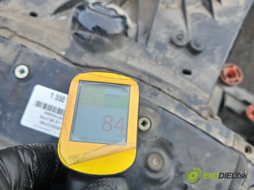 Bmw 5 G30 2017-2024 2.0d 190 HP automatic 140 kW 1995 cm3 4- štvrťka pravé