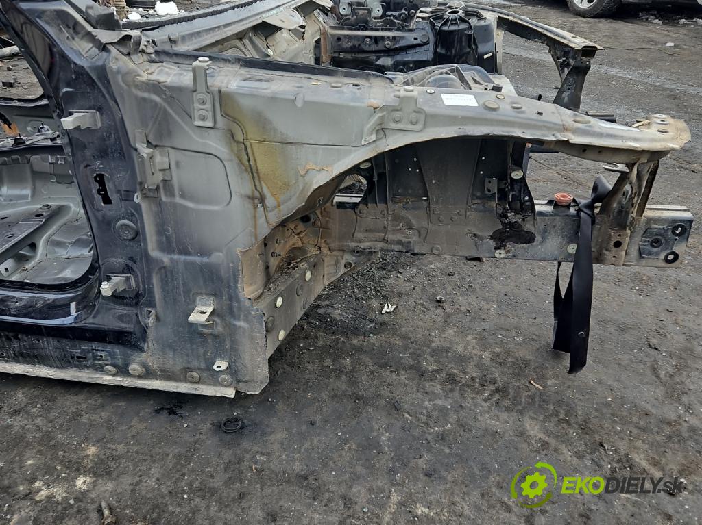 Bmw 5 G30 2017-2024 2.0d 190 HP automatic 140 kW 1995 cm3 4- štvrťka pravé 