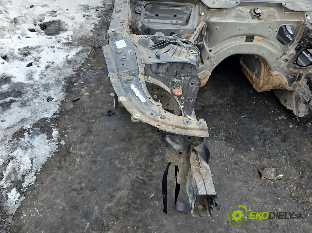 Bmw 5 G30 2017-2024 2.0d 190 HP automatic 140 kW 1995 cm3 4- štvrťka pravé