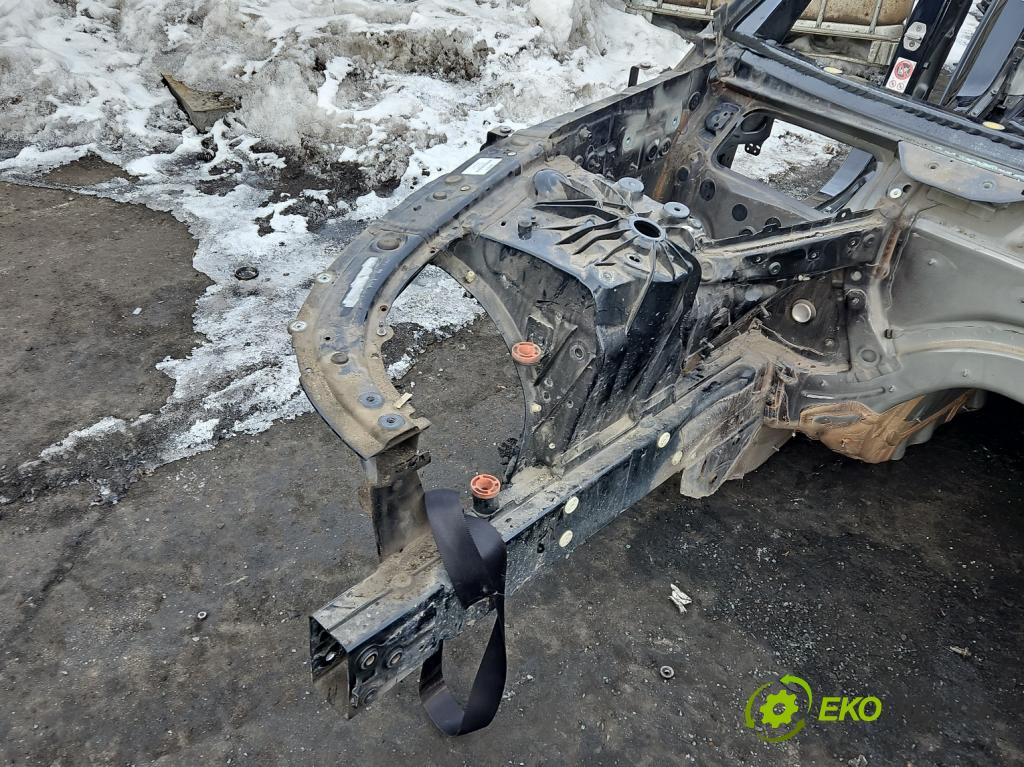 Bmw 5 G30 2017-2024 2.0d 190 HP automatic 140 kW 1995 cm3 4- štvrťka pravé