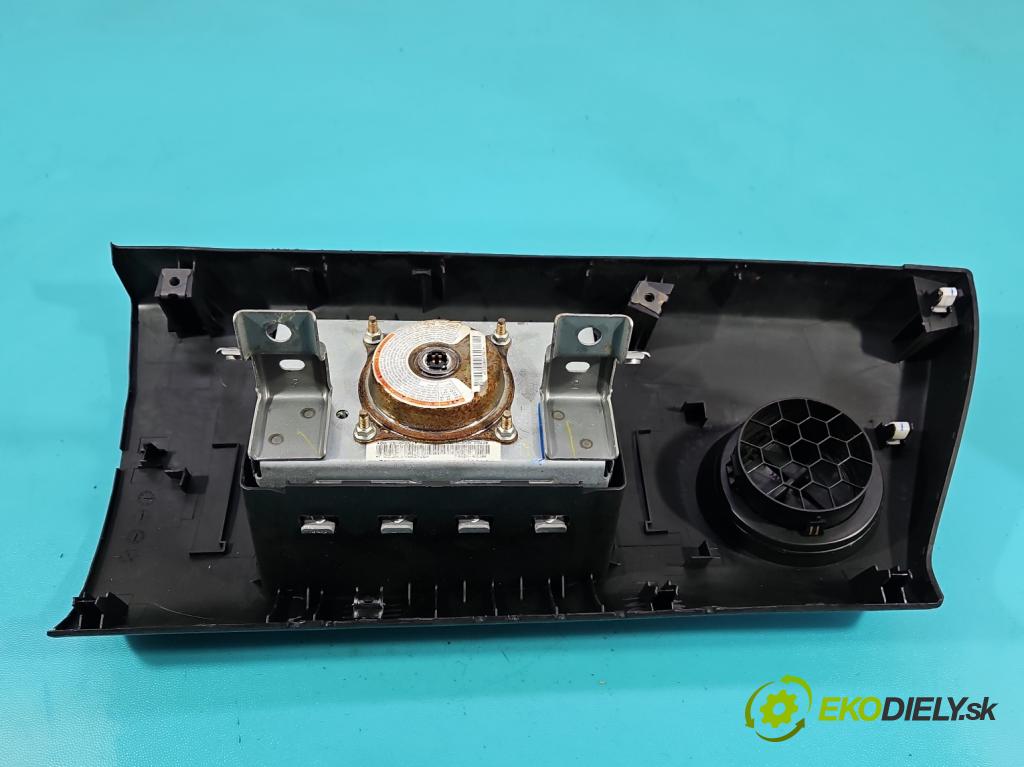 Suzuki Swift Mk6 2005-2010 1.3 16V 92 HP manual 68 kW 1328 cm3 5- airbag vzduch: spolujezdce: 73920-62J00 (Airbag)