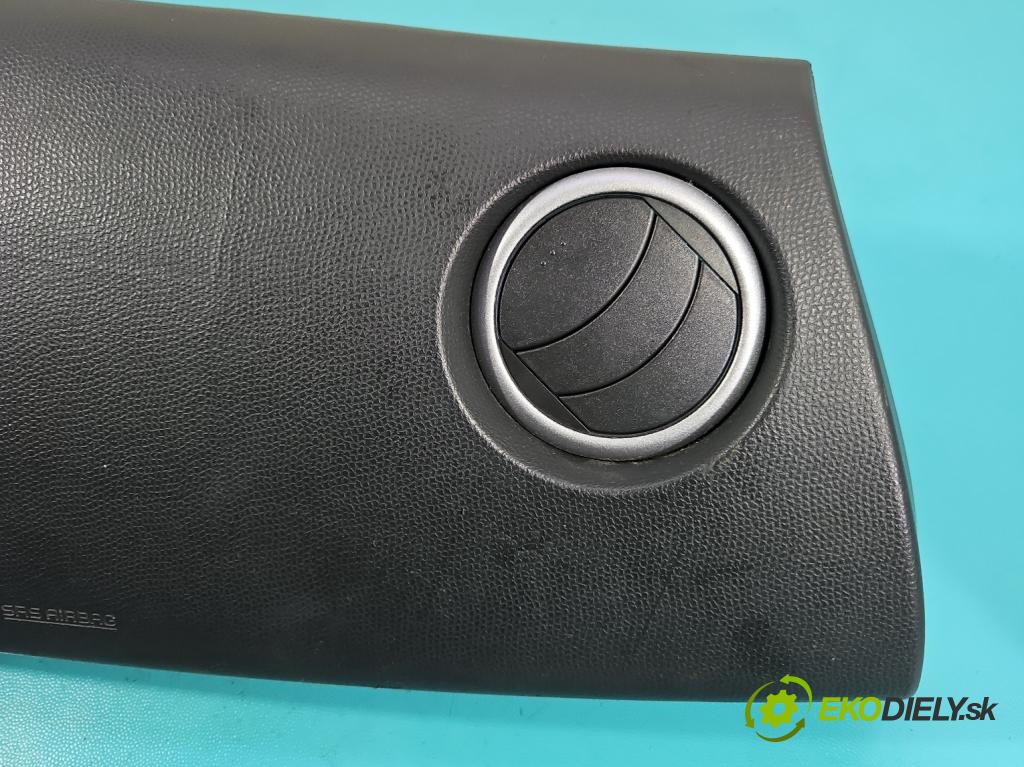 Suzuki Swift Mk6 2005-2010 1.3 16V 92 HP manual 68 kW 1328 cm3 5- airbag vzduch: spolujezdce: 73920-62J00 (Airbag)