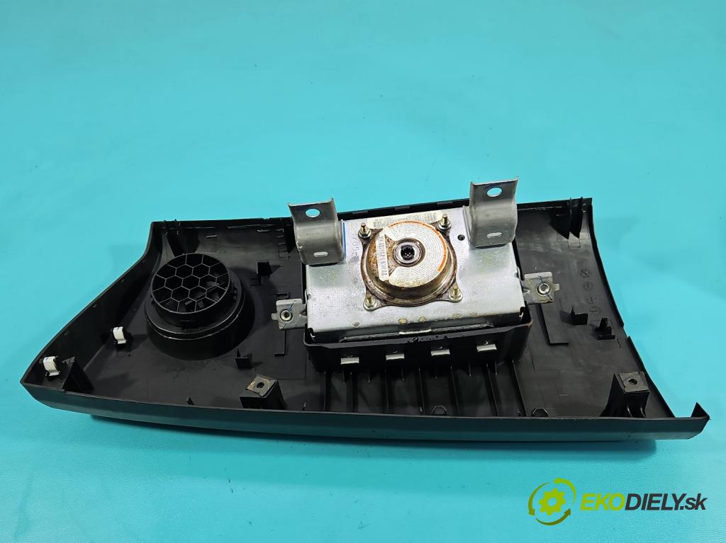 Suzuki Swift Mk6 2005-2010 1.3 16V 92 HP manual 68 kW 1328 cm3 5- airbag vzduch: spolujezdce: 73920-62J00 (Airbag)