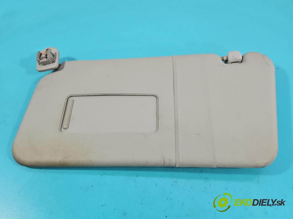 Suzuki Swift Mk6 2005-2010 1.3 16V 92 HP manual 68 kW 1328 cm3 5- clonítko ľavé