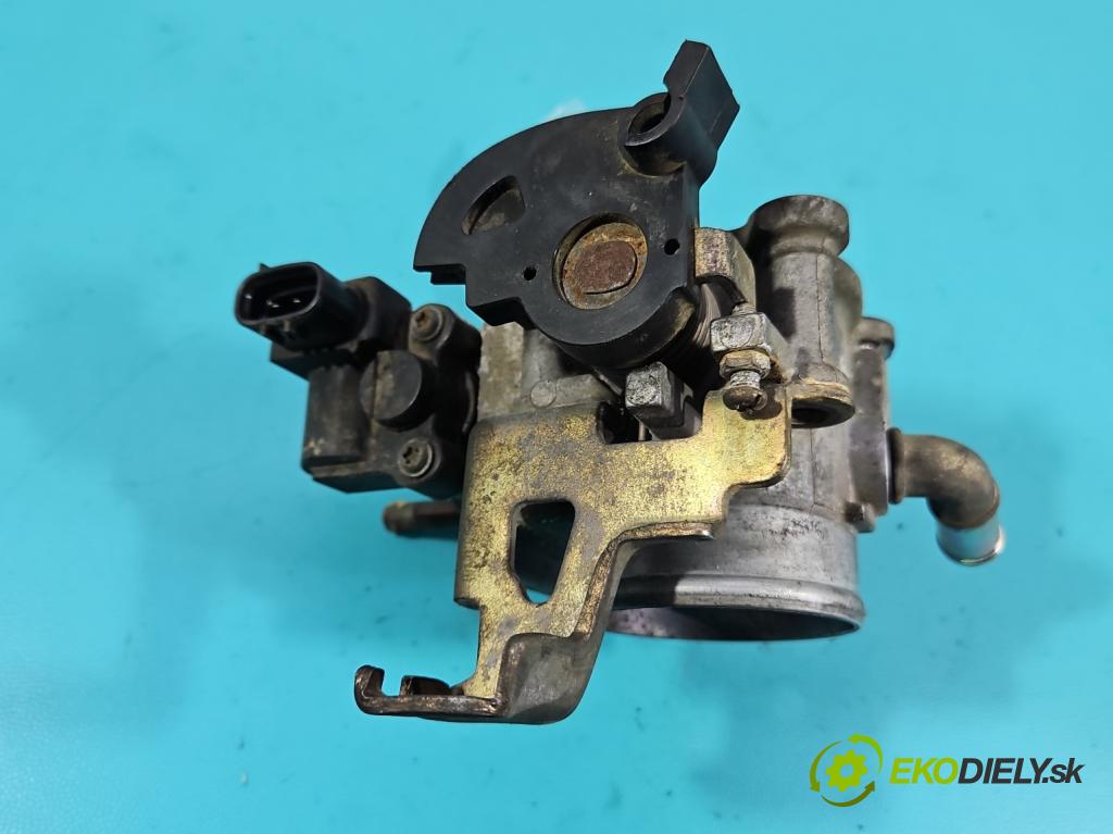 Suzuki Swift Mk6 2005-2010 1.3 16V 92 HP manual 68 kW 1328 cm3 5- klapka  (Škrtiaca klapka)