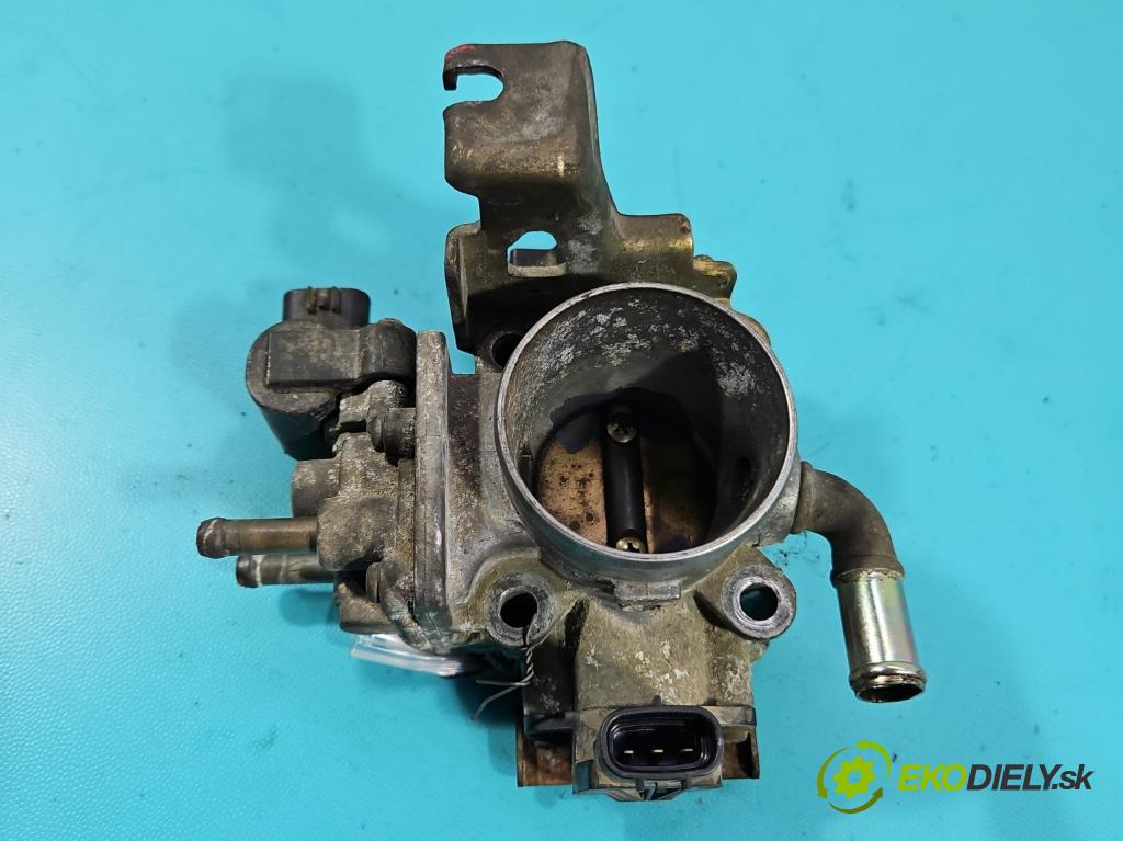 Suzuki Swift Mk6 2005-2010 1.3 16V 92 HP manual 68 kW 1328 cm3 5- klapka  (Škrtiaca klapka)